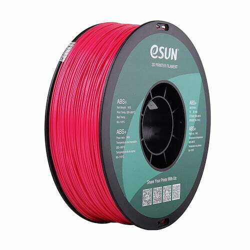eSUN ABS+ MAGENTA 1kg