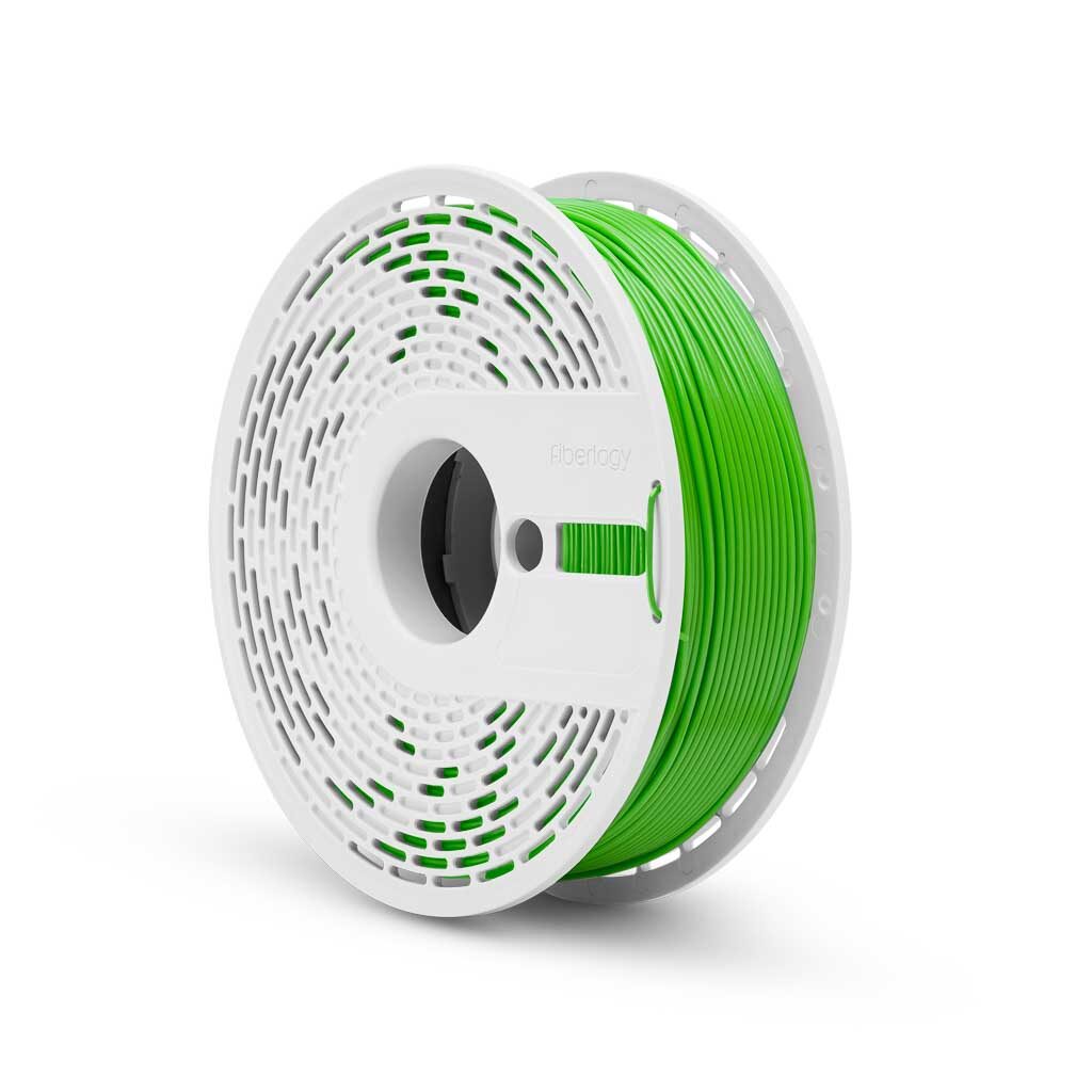 Fiberlogy Matte PETG Verde 850g