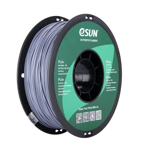 eSUN PLA+ Gris 1kg