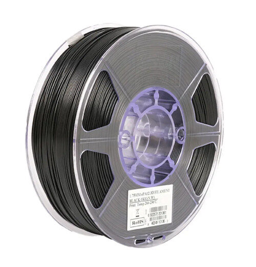 eSUN ePA12 Negro 1kg