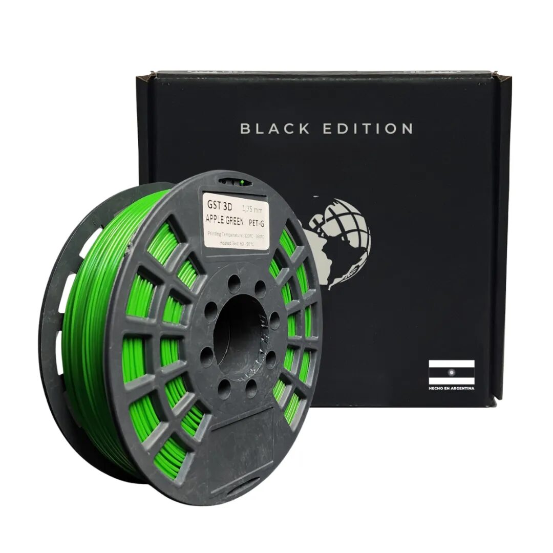 GST3D PETG Verde 1kg