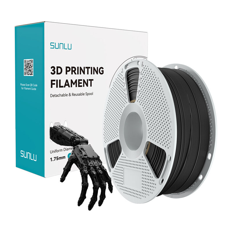 SUNLU PA Easy Negro 1kg
