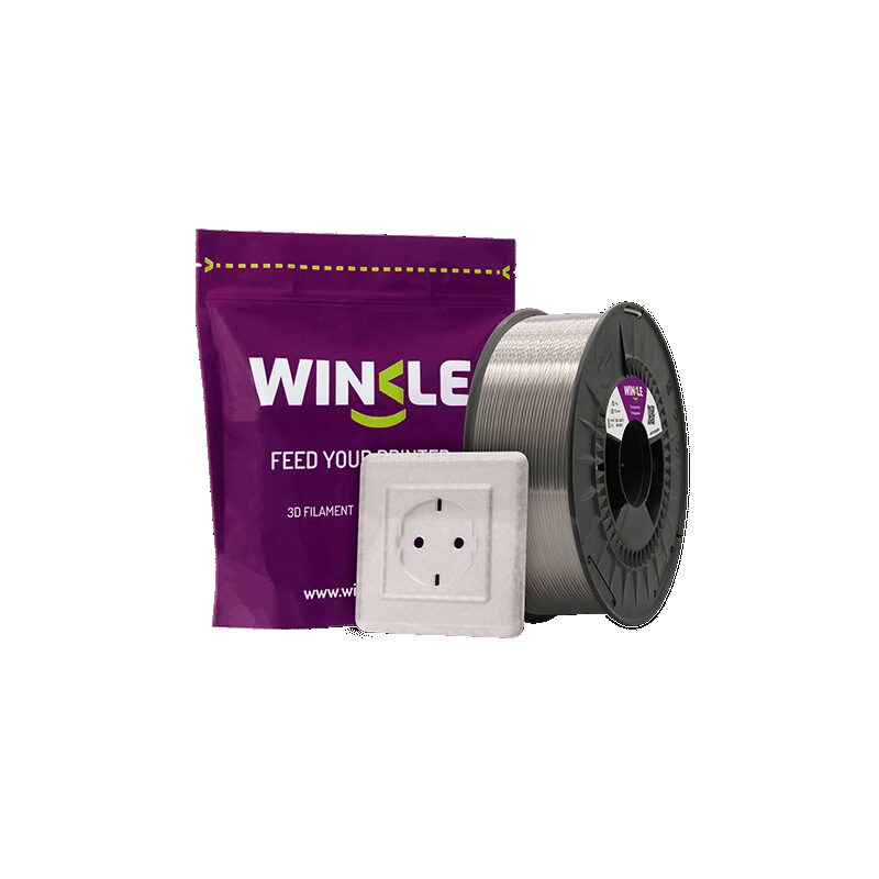 Winkle PETG FR Transparente 1kg