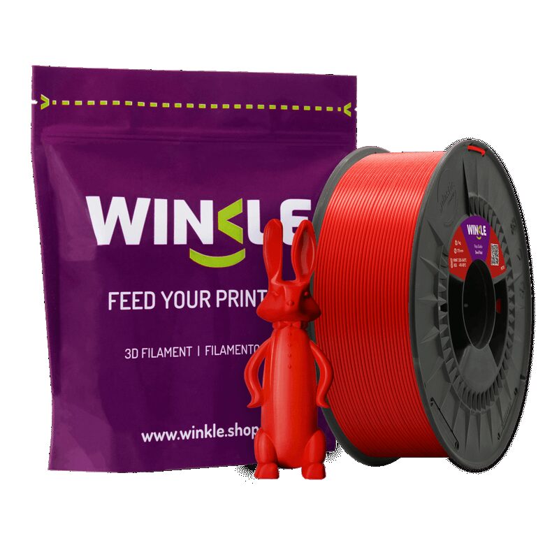 Winkle PETG Rojo Diablo 1kg