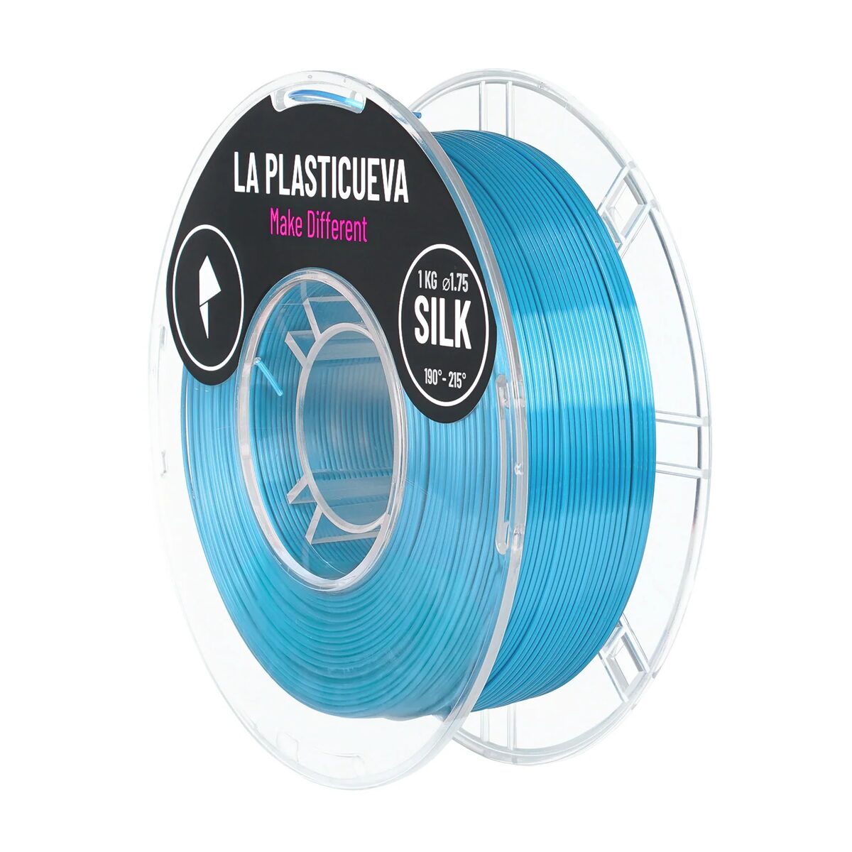 La Plasticueva Silk Azul 1kg