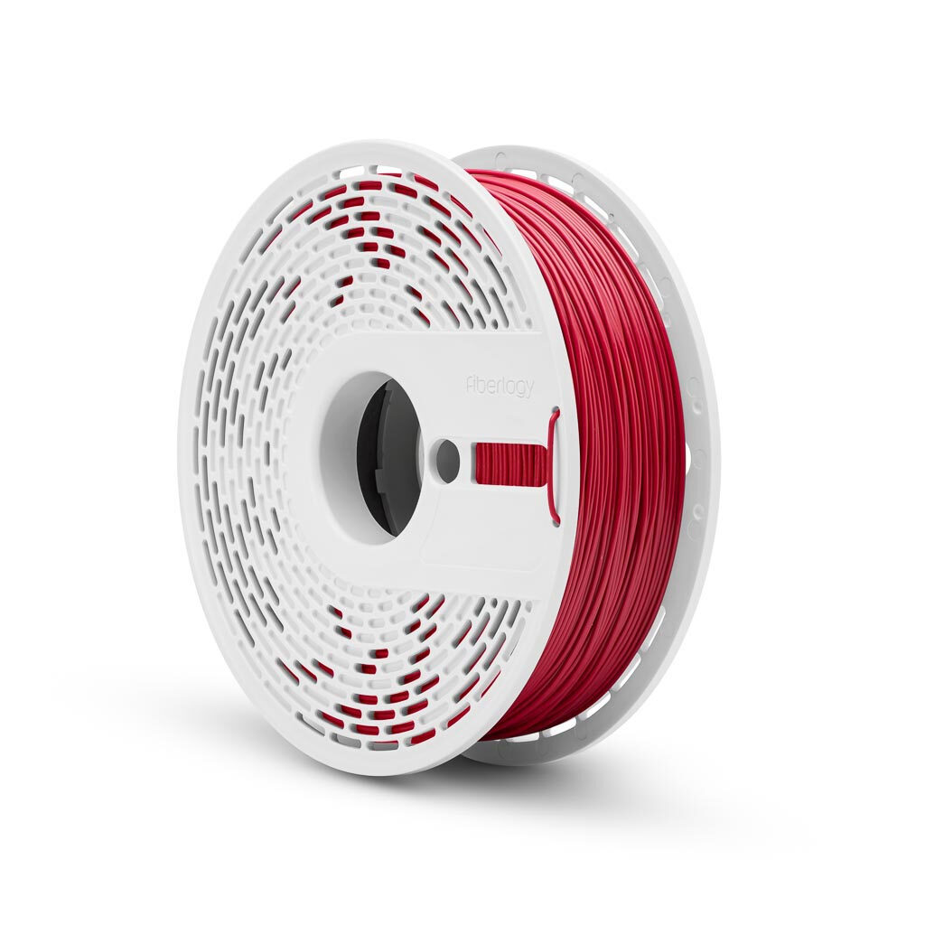 Fiberlogy ABS Burdeos 850g