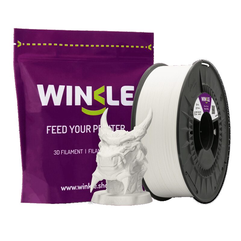 Winkle PLA Pro Blanco Glaciar 1kg