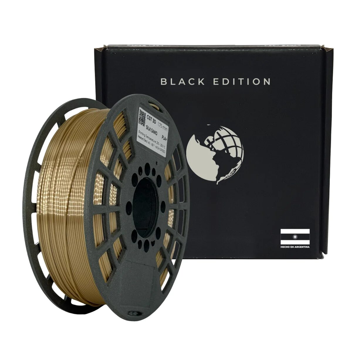 GST3D PLA+ Silk Arena 1kg