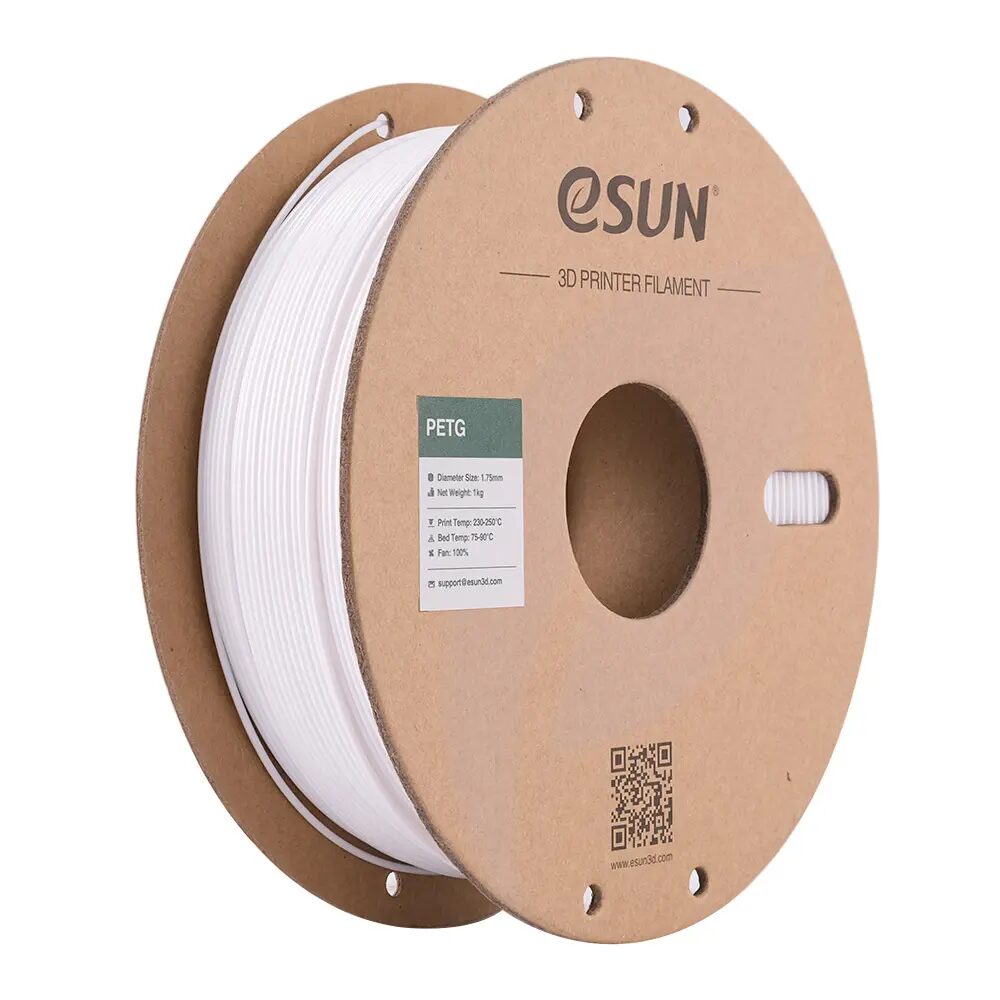 eSUN PETG Blanco 1kg
