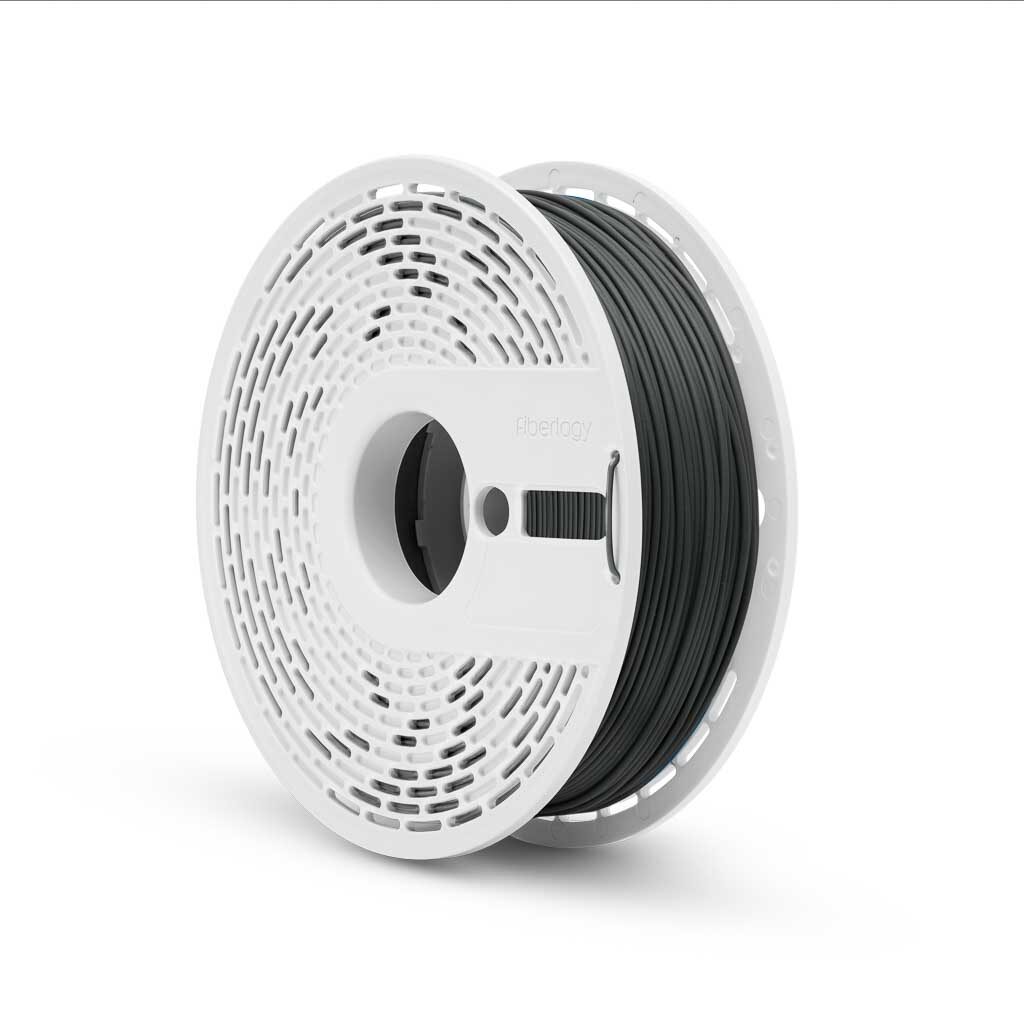 Fiberlogy Matte PLA Grafito 850g