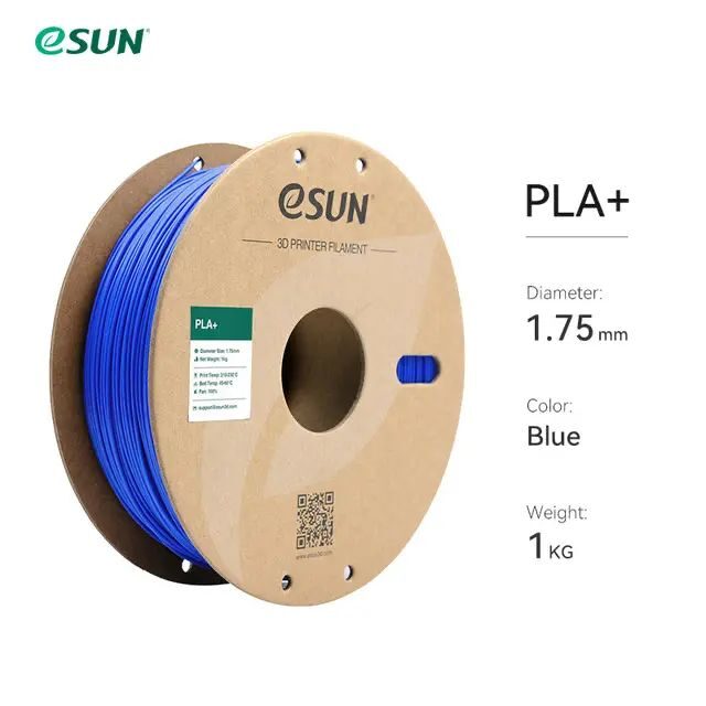 eSUN PLA+ Azul 1kg
