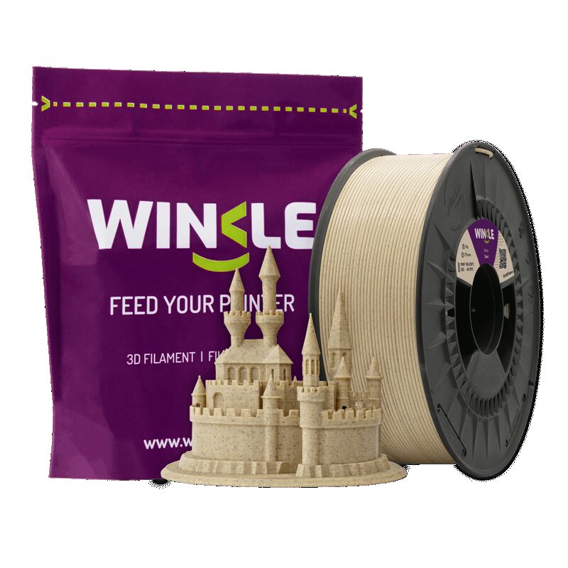 Winkle PLA HD Texture Arena 1kg