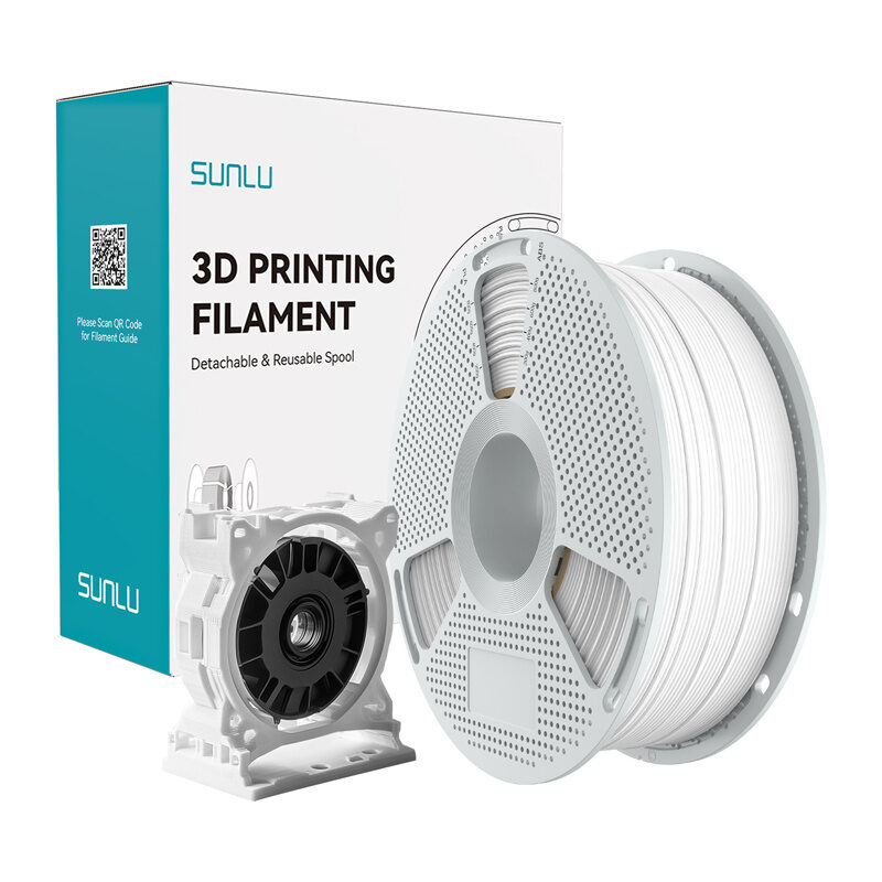 SUNLU PC-ABS Blanco 1kg