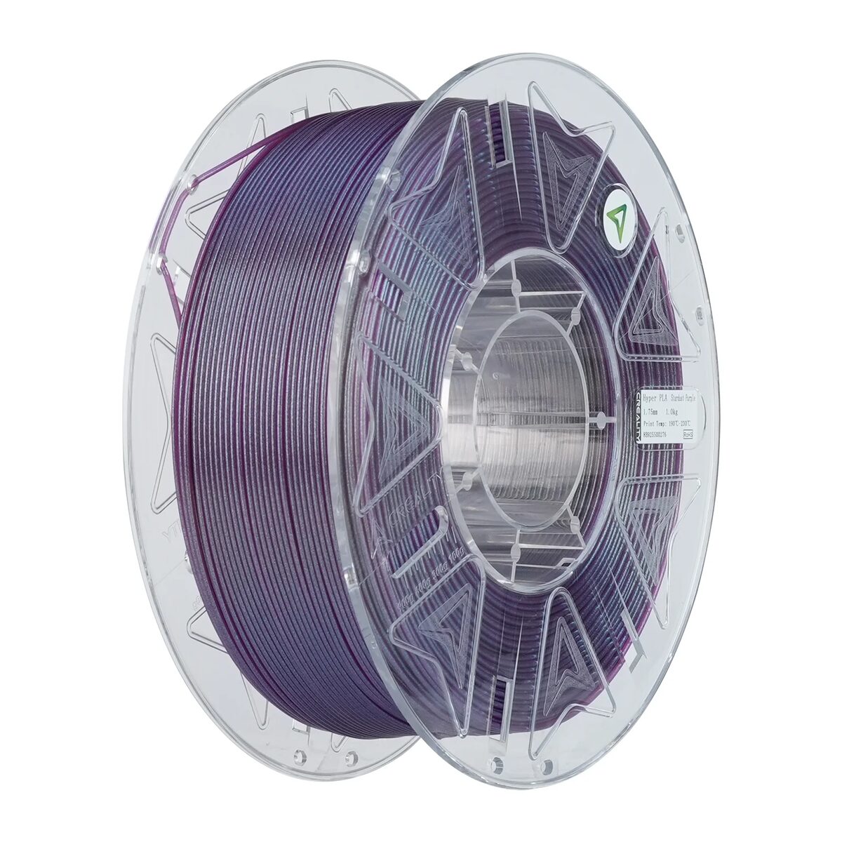 Creality Hyper PLA RFID Stardust Purple 1kg