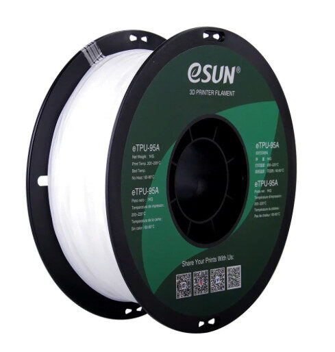 eSUN eTPU-95A Blanco 1kg
