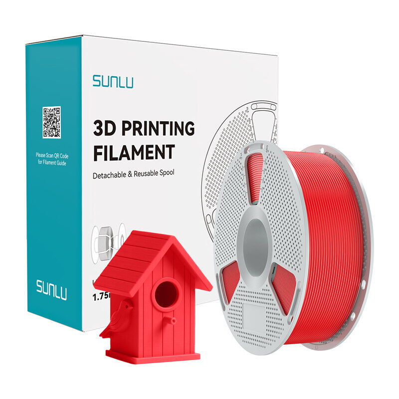 SUNLU ASA Rojo 1kg