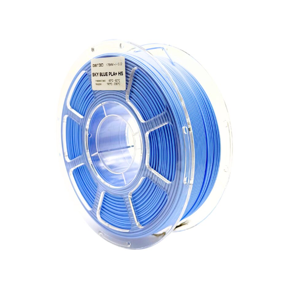 GST3D Cosmos PLA+ High Speed Celeste 1kg