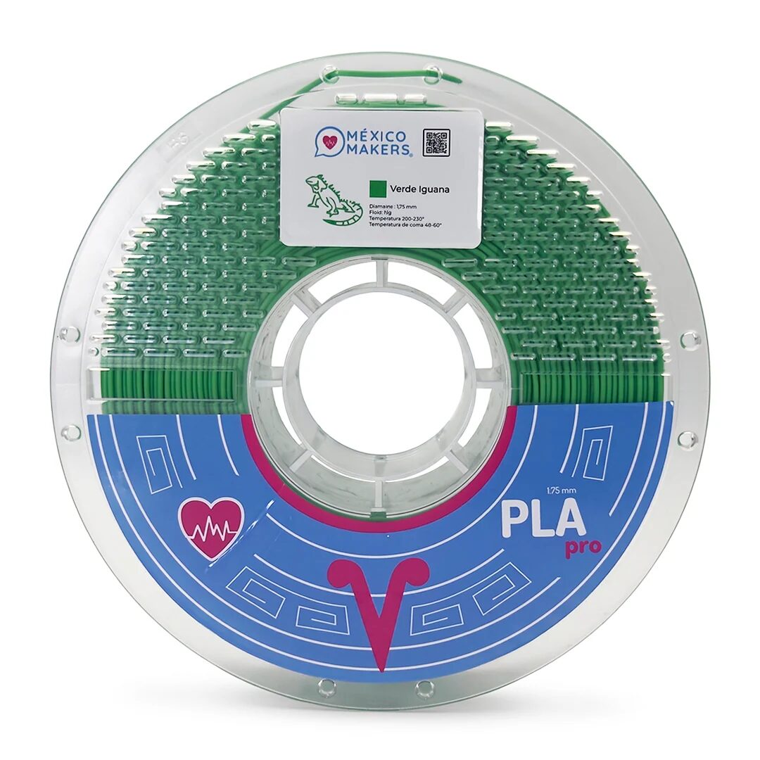Mexico Makers PLA Pro Verde Iguana