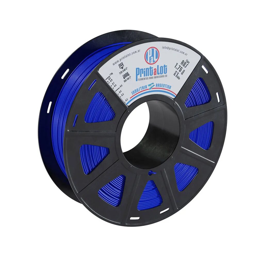 PrintaLot ABS Azul 1kg