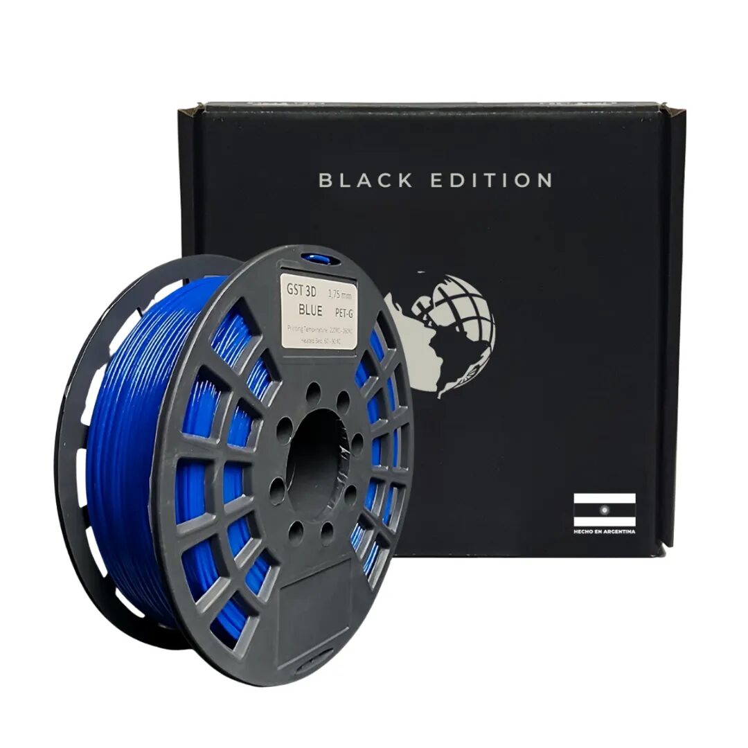 GST3D PETG Azul 1kg