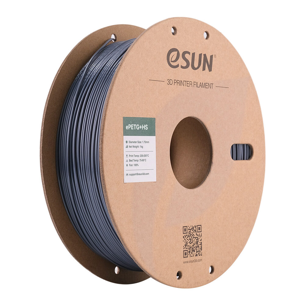eSUN PETG Gris 1kg