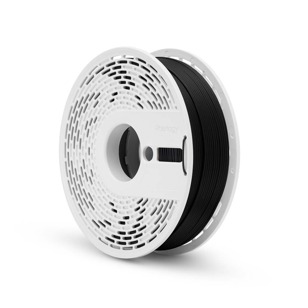 Fiberlogy Matte PLA Negro 850g