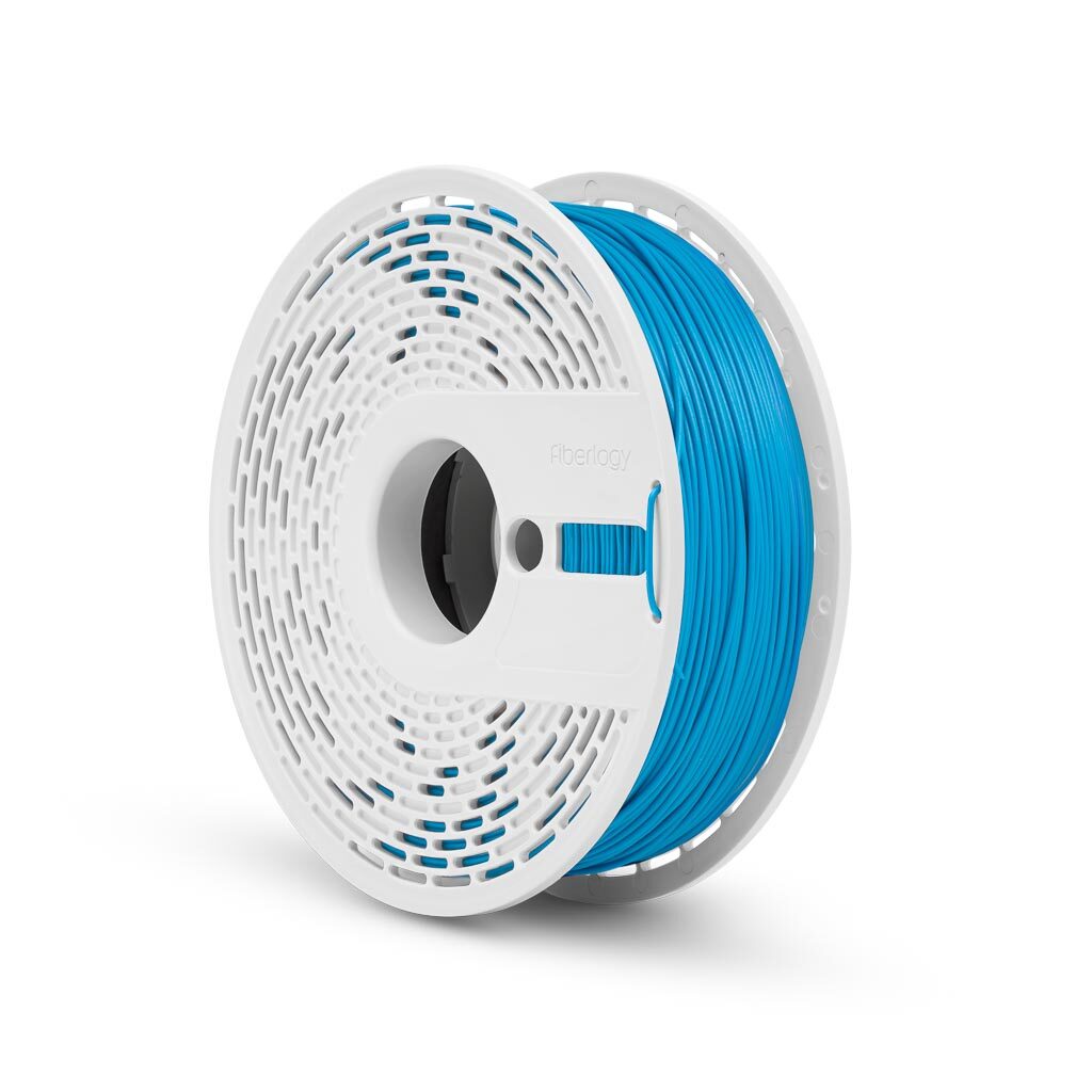 Fiberlogy Matte PETG Azul 850g