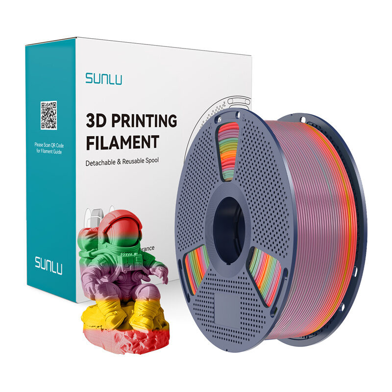 SUNLU PLA Rainbow 01 1kg