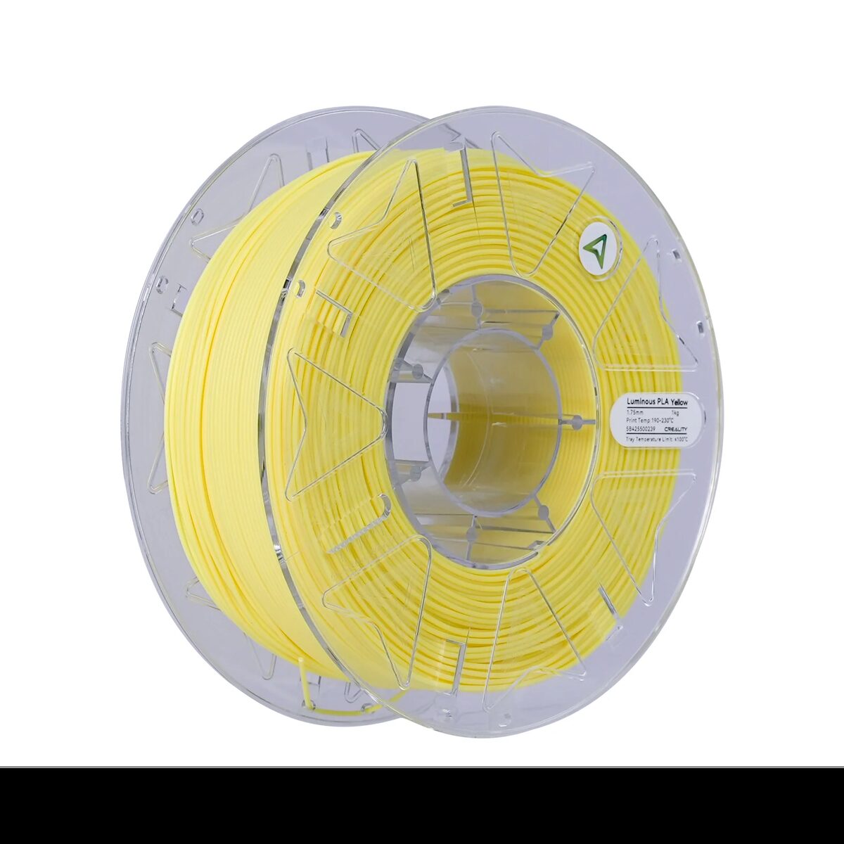 Creality Hyper Luminous PLA Yellow 1kg