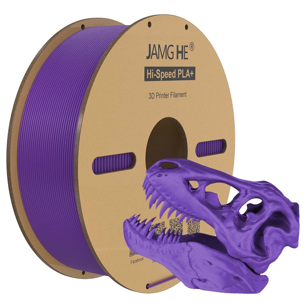 Jamghe Hi Speed PLA+ Violeta 1kg