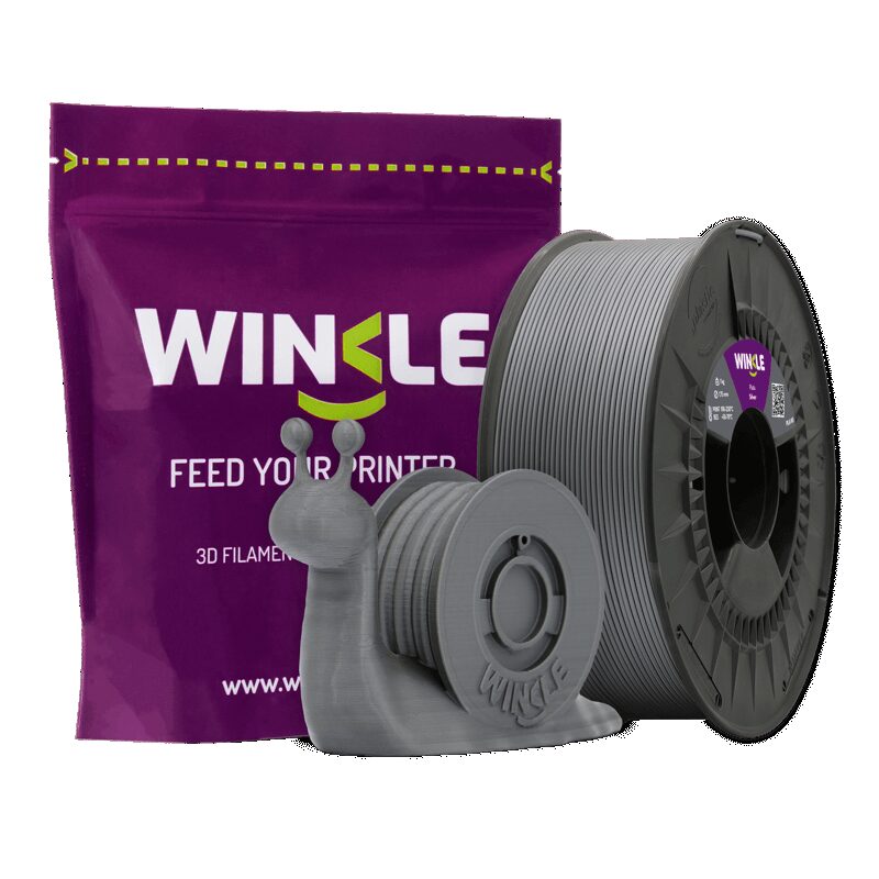 Winkle PLA HD Plata 1kg