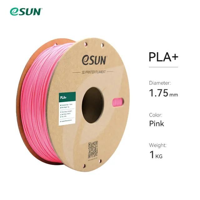 eSUN PLA+ Rosa 1kg