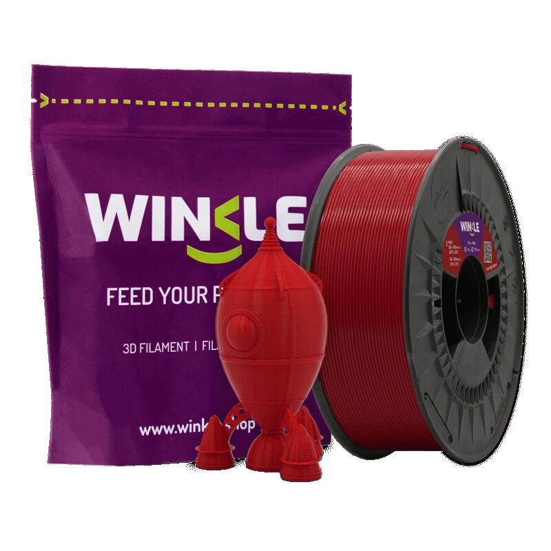 Winkle PLA High Speed Rojo Diablo 1kg