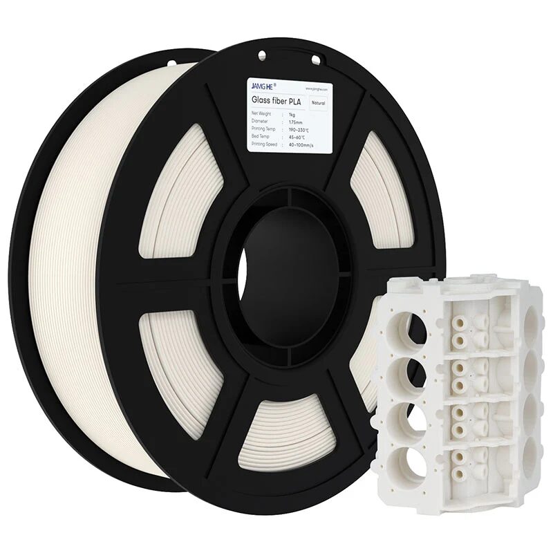 Jamghe PLA GF Blanco 1kg
