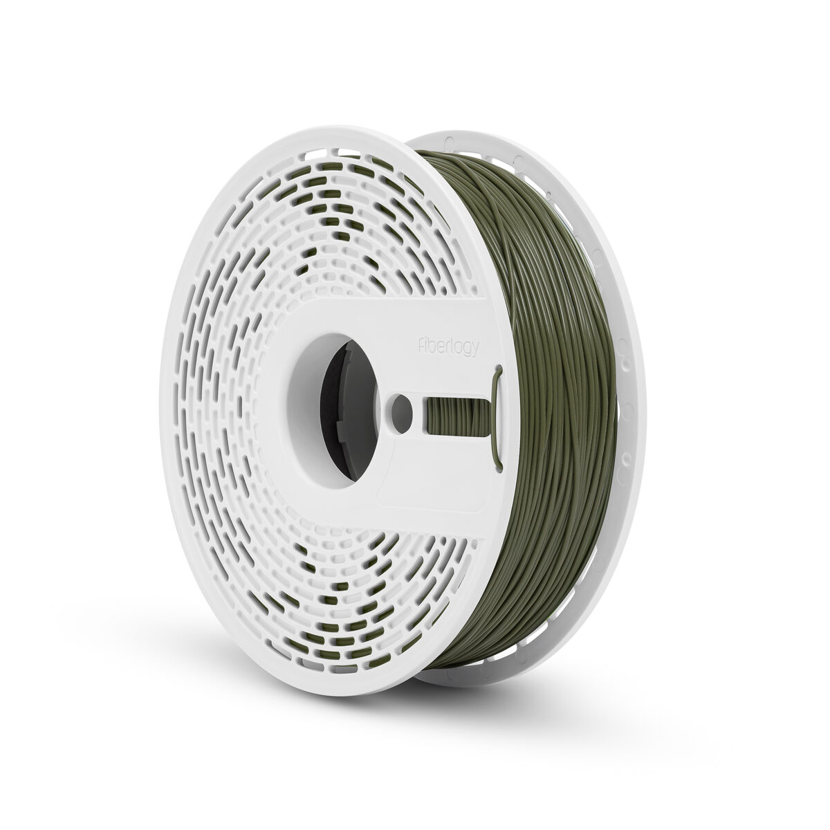 Fiberlogy Impact PLA Verde Oliva 850g