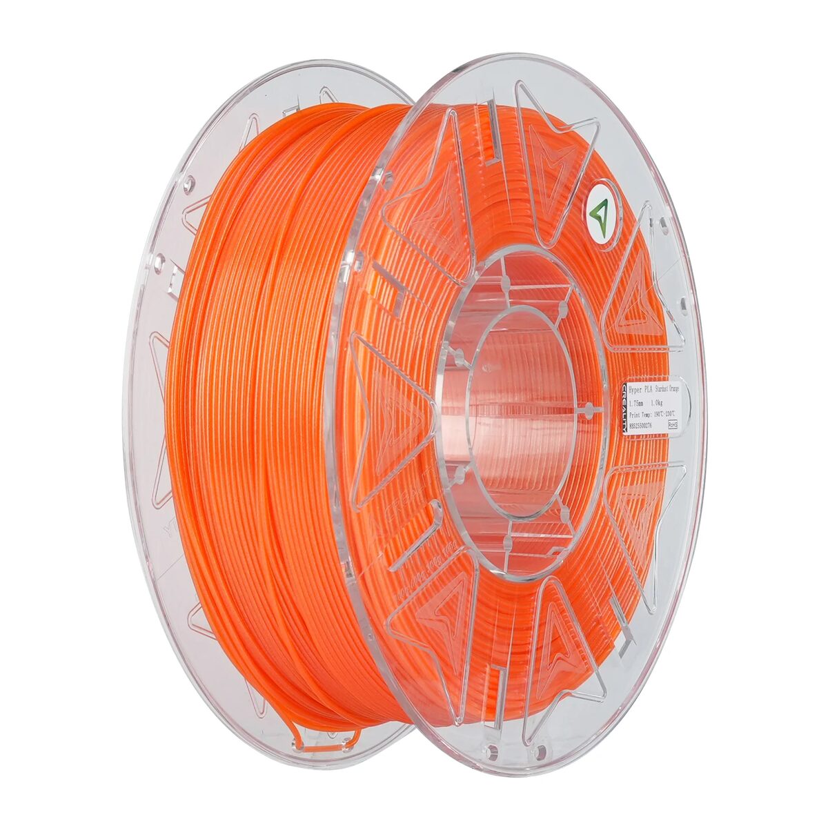 Creality Hyper PLA RFID Stardust Orange 1kg