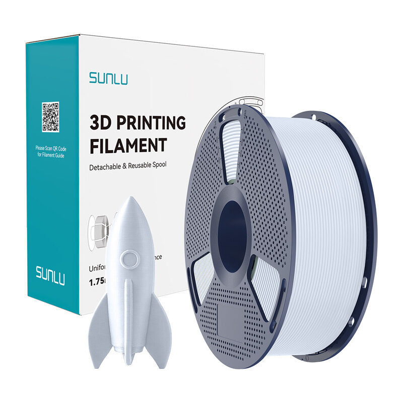 SUNLU PLA High-Speed Blanco 1kg