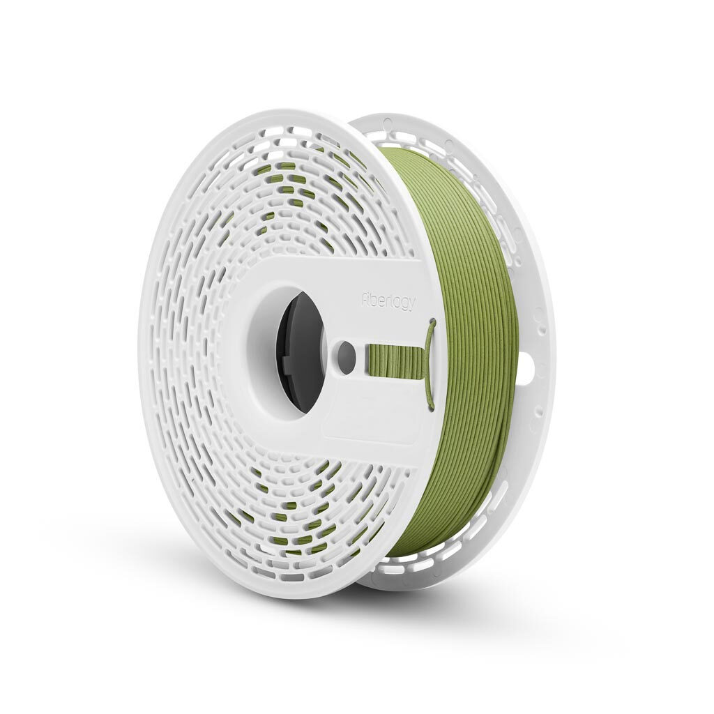 Fiberlogy FiberWood Verde 750g