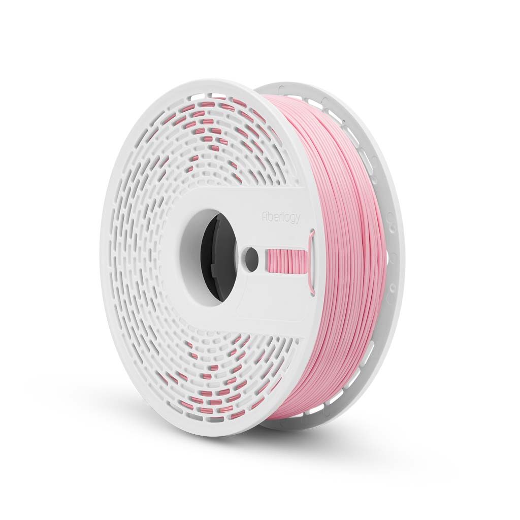 Fiberlogy Matte PETG Rosa Pastel 850g