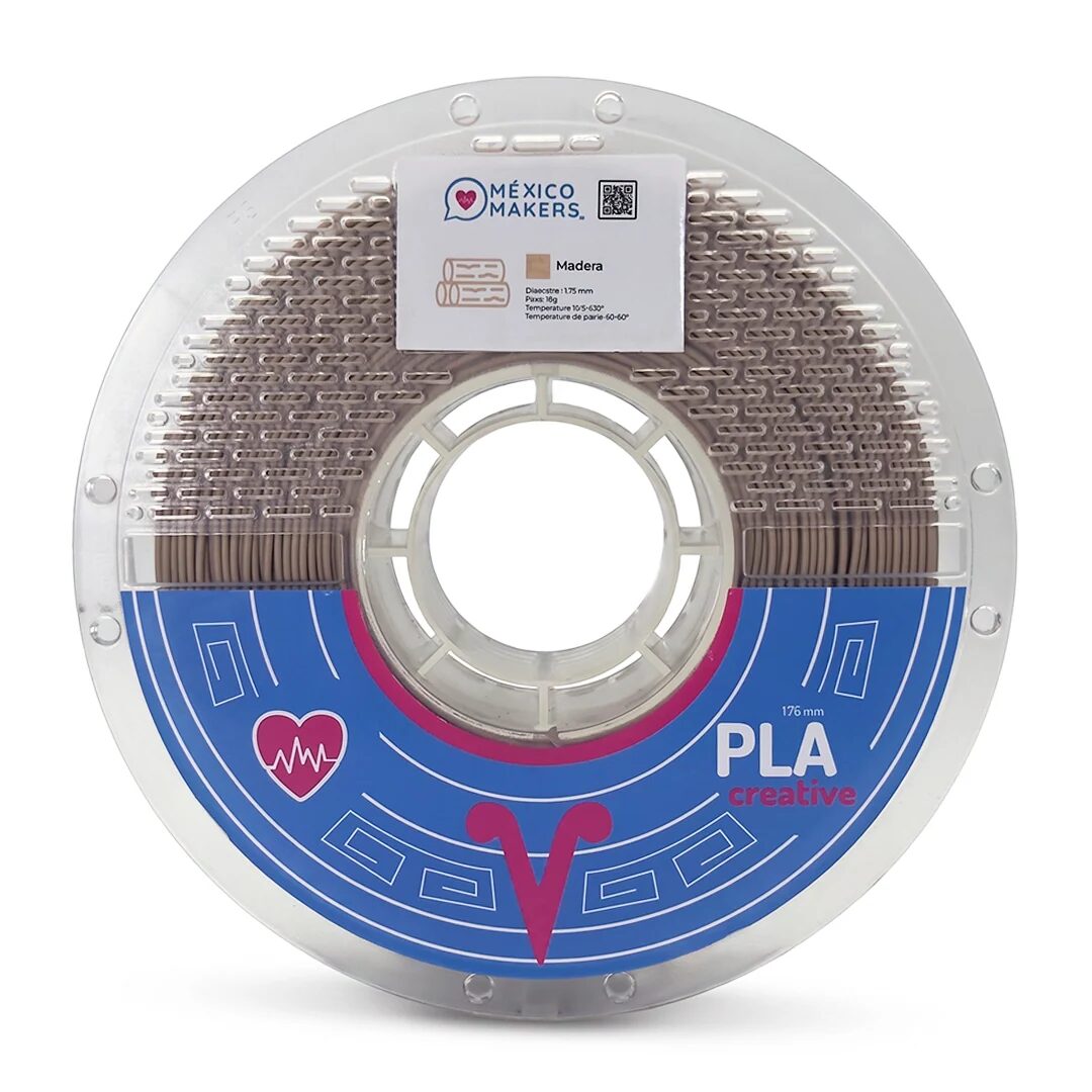 Mexico Makers PLA Creative Madera
