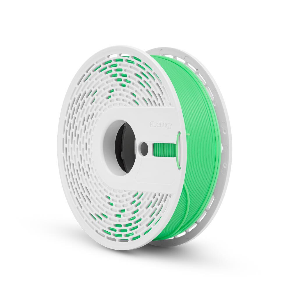 Fiberlogy Easy PLA Verde Neón 850g