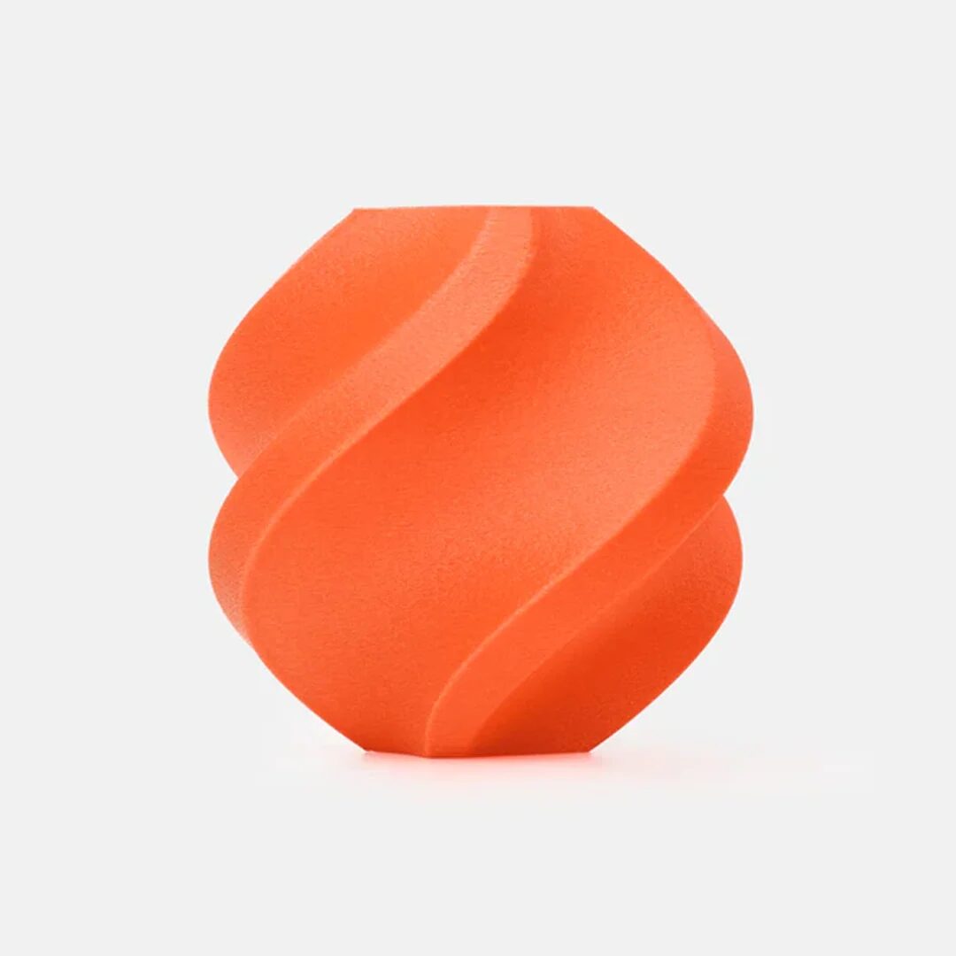 Bambu Lab PA6-GF Naranja 1 kg