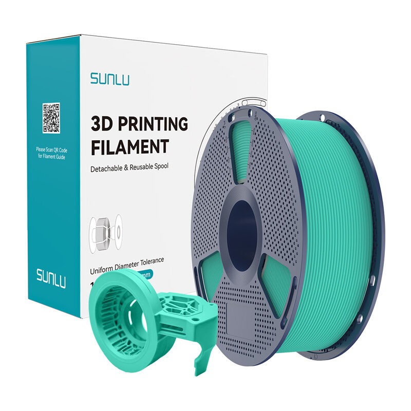 SUNLU PETG High-Speed Matte Menta 1kg