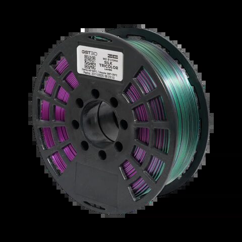 GST3D PLA+ Silk Bi/Tricolor Lambo 1kg