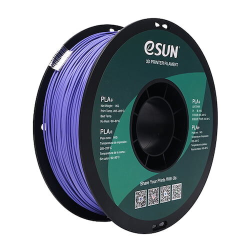 eSUN PLA+ Violeta 1kg