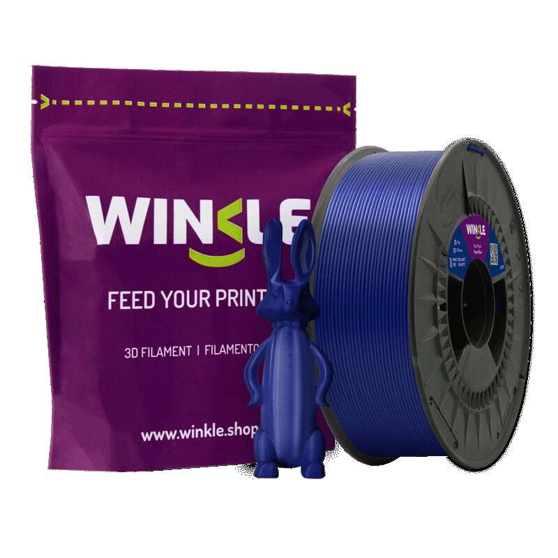 Winkle PETG Azul Royal 1kg