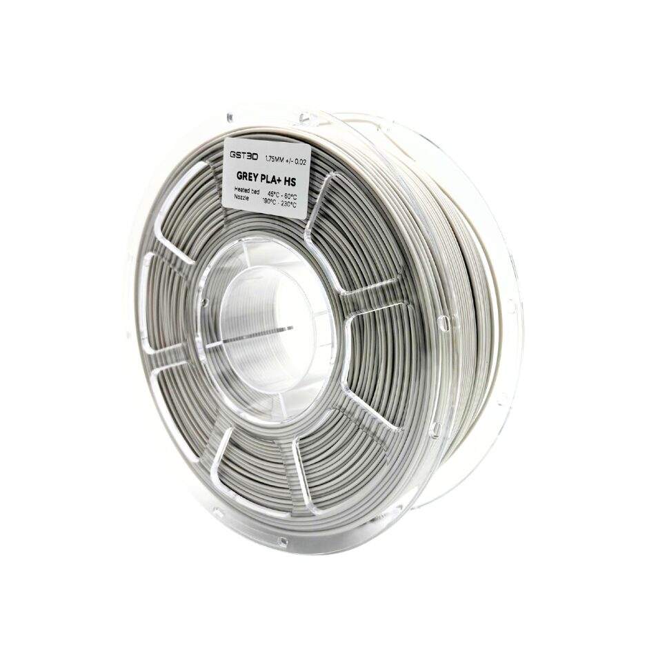 GST3D Cosmos PLA+ High Speed Gris 1kg