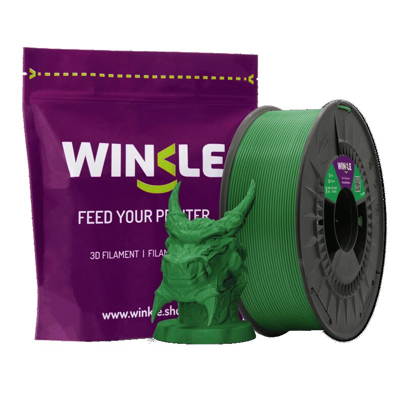Winkle PLA Pro Verde Aguacate 1kg
