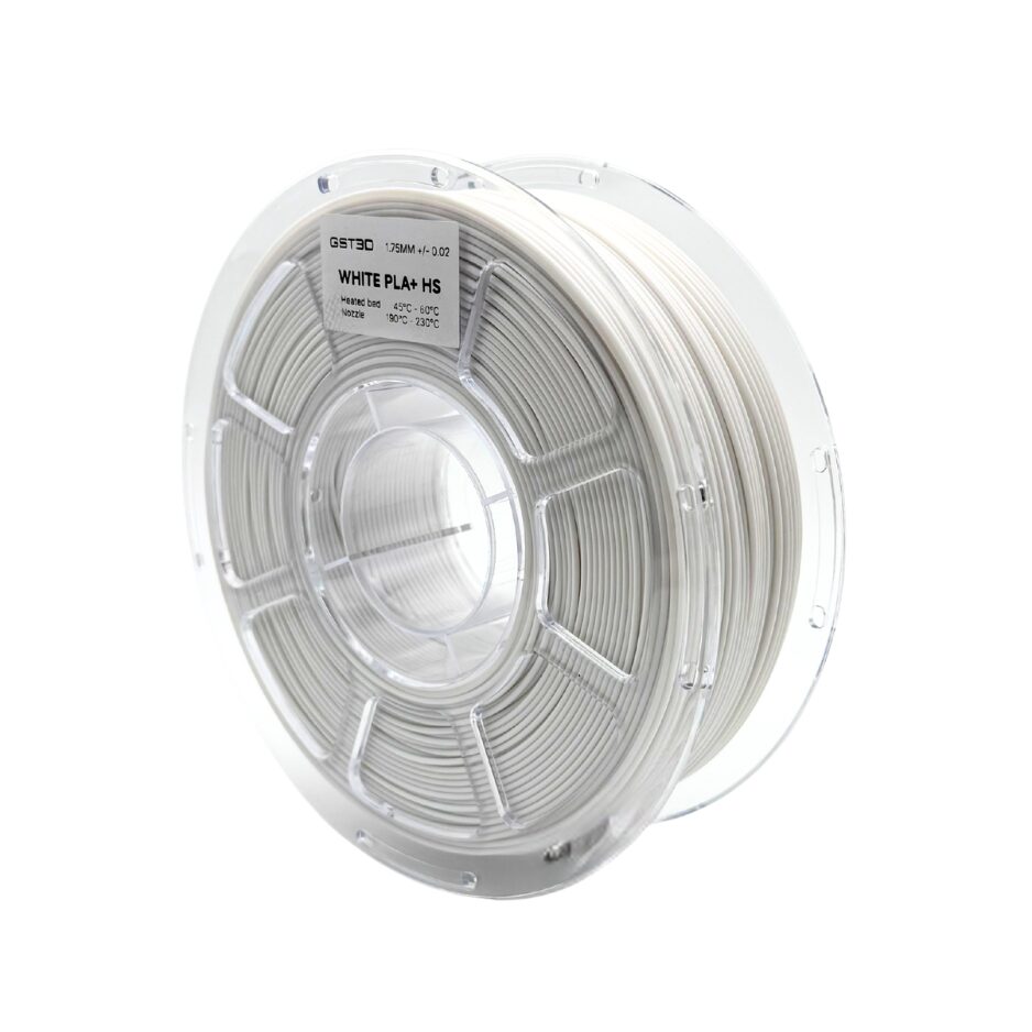 GST3D Cosmos PLA+ High Speed Blanco 1kg