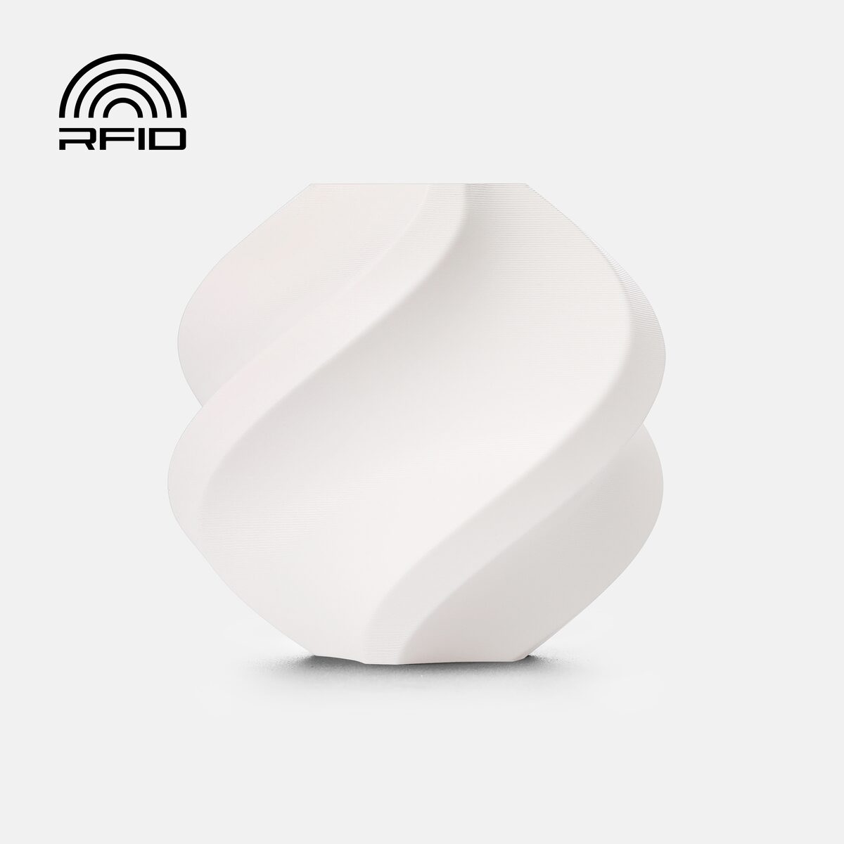 Bambu Lab PETG Basic Blanco 1 kg (Recarga)